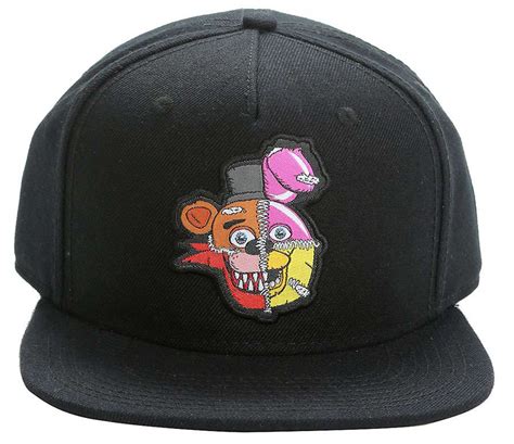 five nights at freddy's hat|five nights at freddys items.